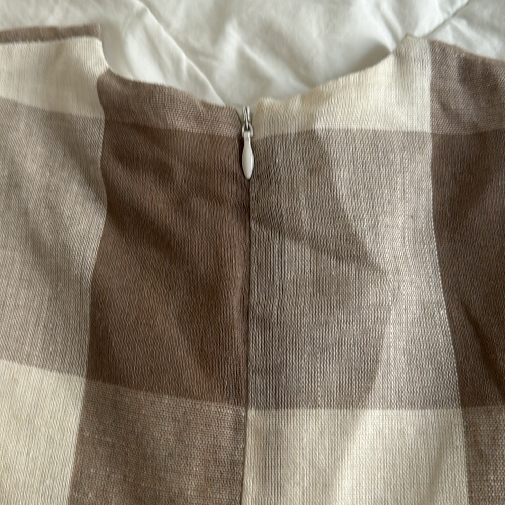 Roolee Kids Buffalo Check Dress - Picture 8 of 8